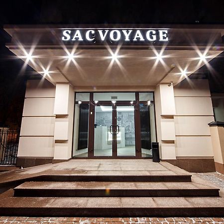 Hotel Sacvoyage ลวีฟ ภายนอก รูปภาพ