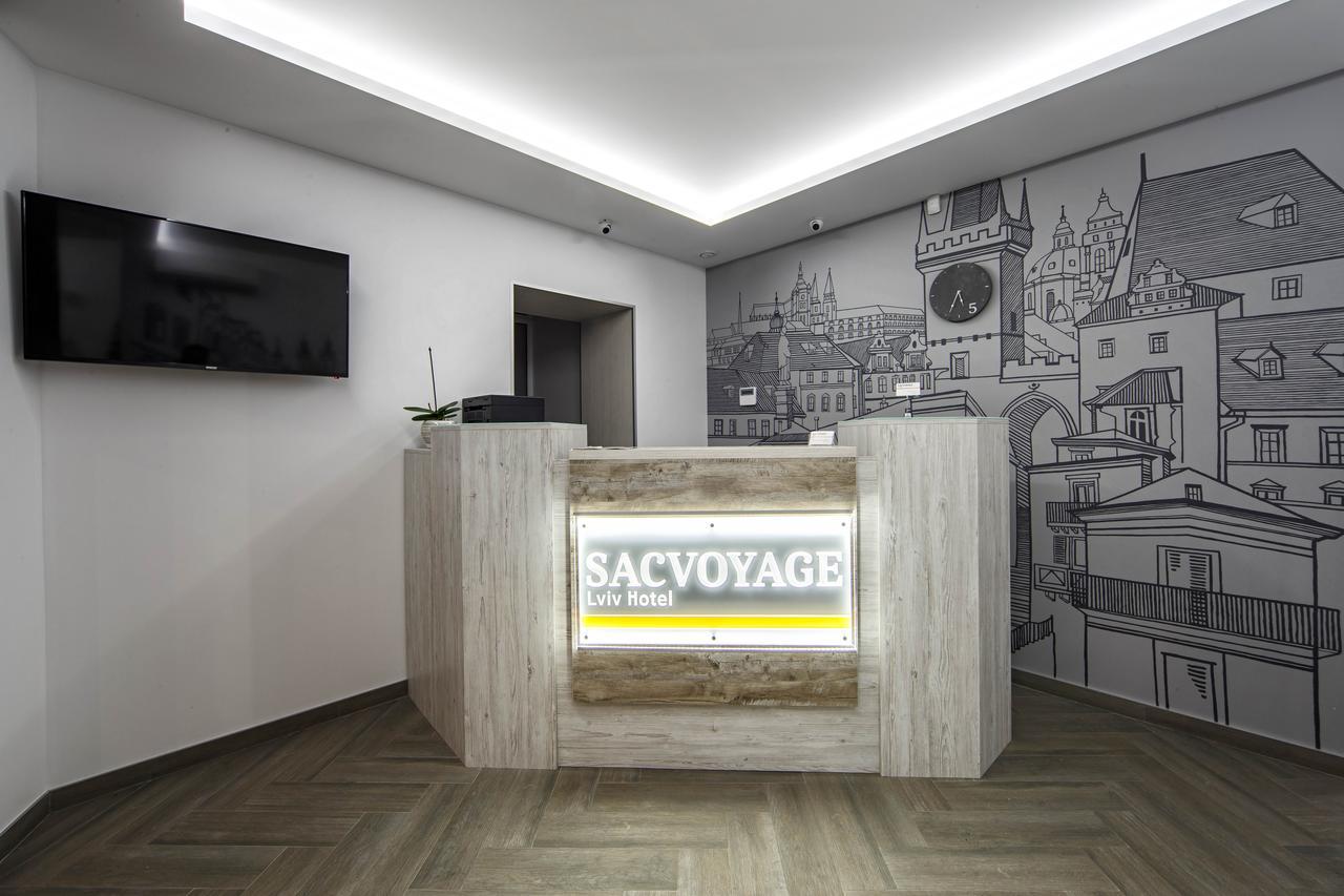 Hotel Sacvoyage ลวีฟ ภายนอก รูปภาพ