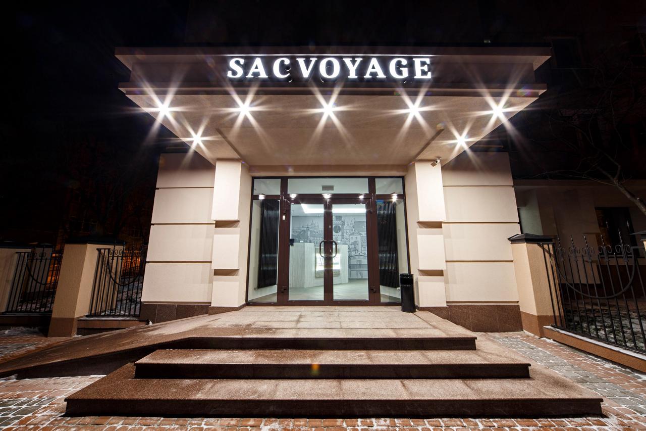 Hotel Sacvoyage ลวีฟ ภายนอก รูปภาพ